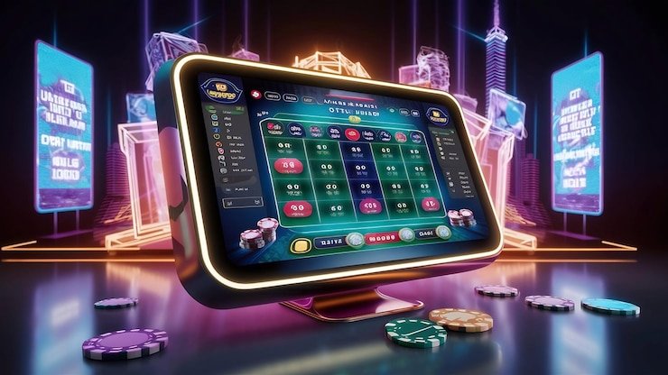 4anime 4anime App – Slots aur Live Tables Jab Chahen